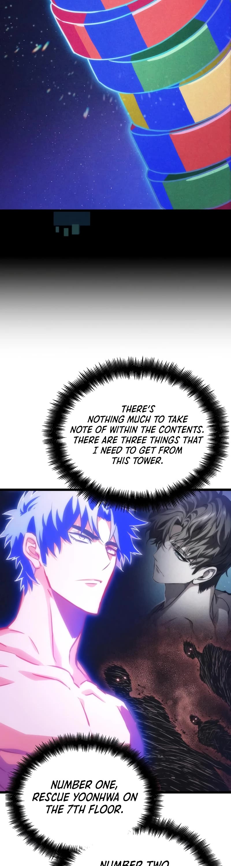 The World After the Fall Chapter 96 page 38 - Chapter 96