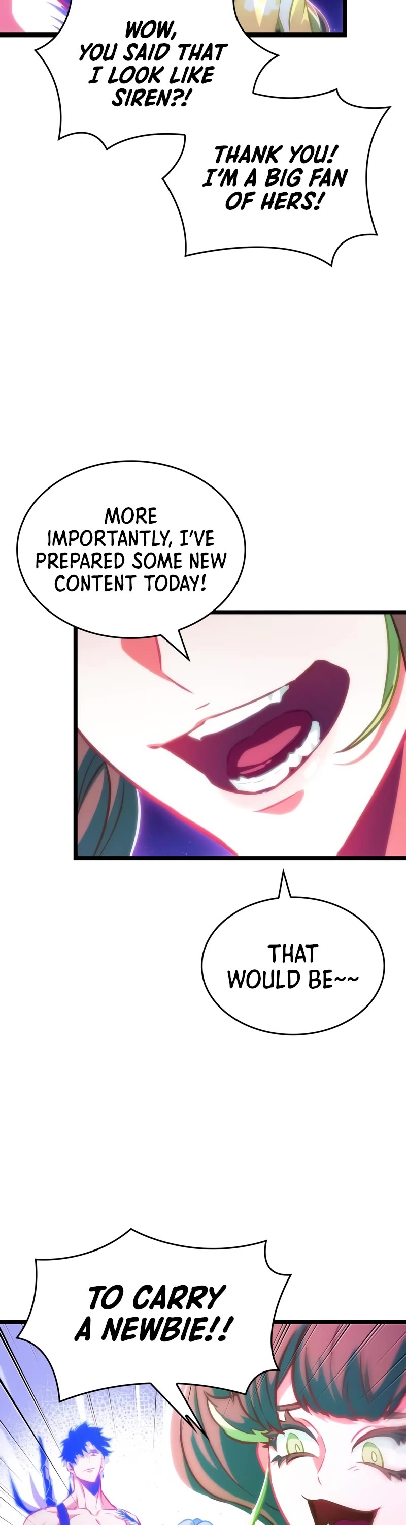 The World After the Fall Chapter 96 page 42 - Chapter 96