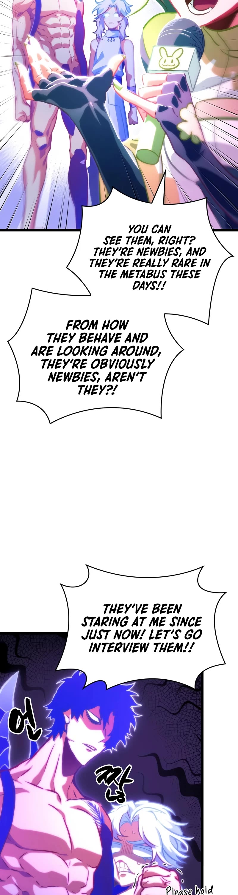 The World After the Fall Chapter 96 page 43 - Chapter 96