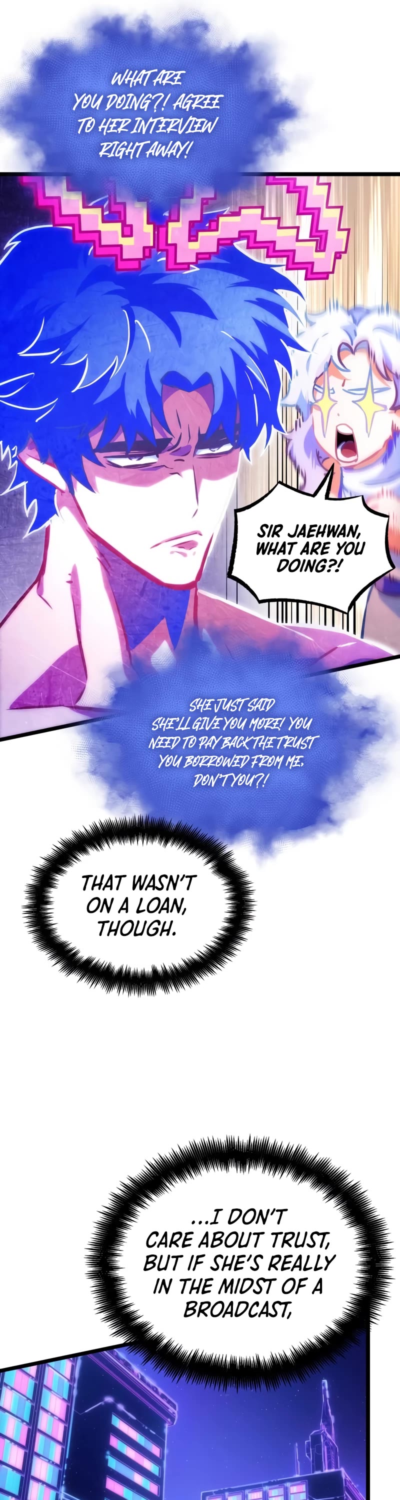 The World After the Fall Chapter 96 page 46 - Chapter 96