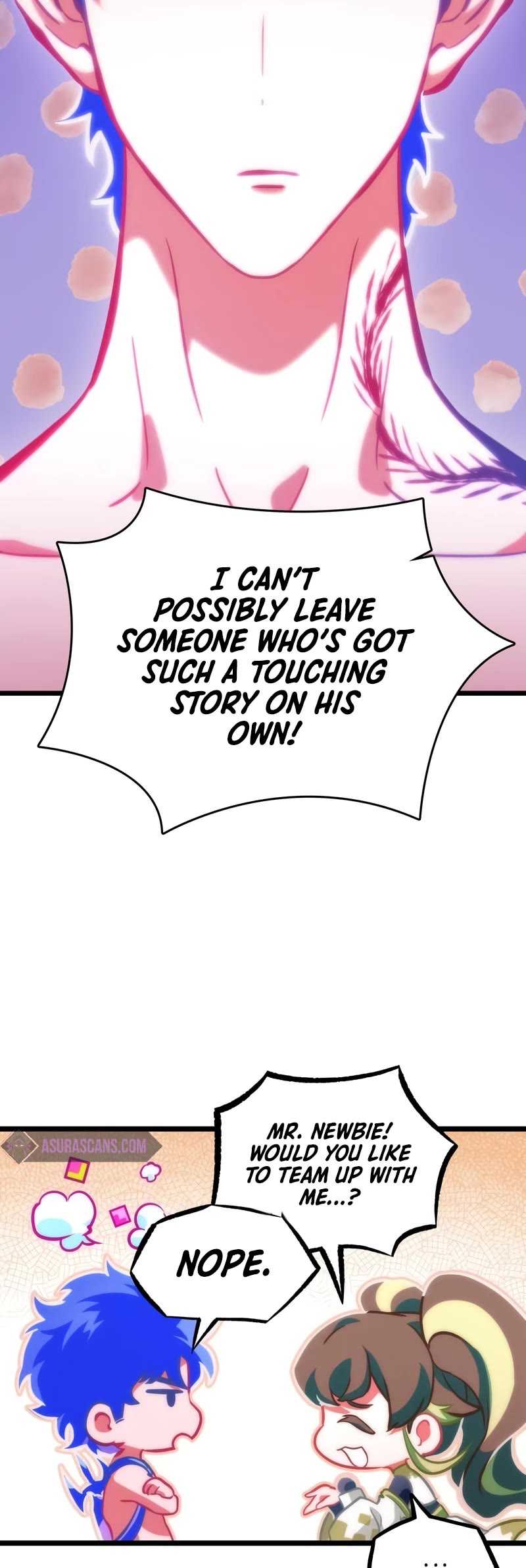 The World After the Fall Chapter 96 page 49 - Chapter 96