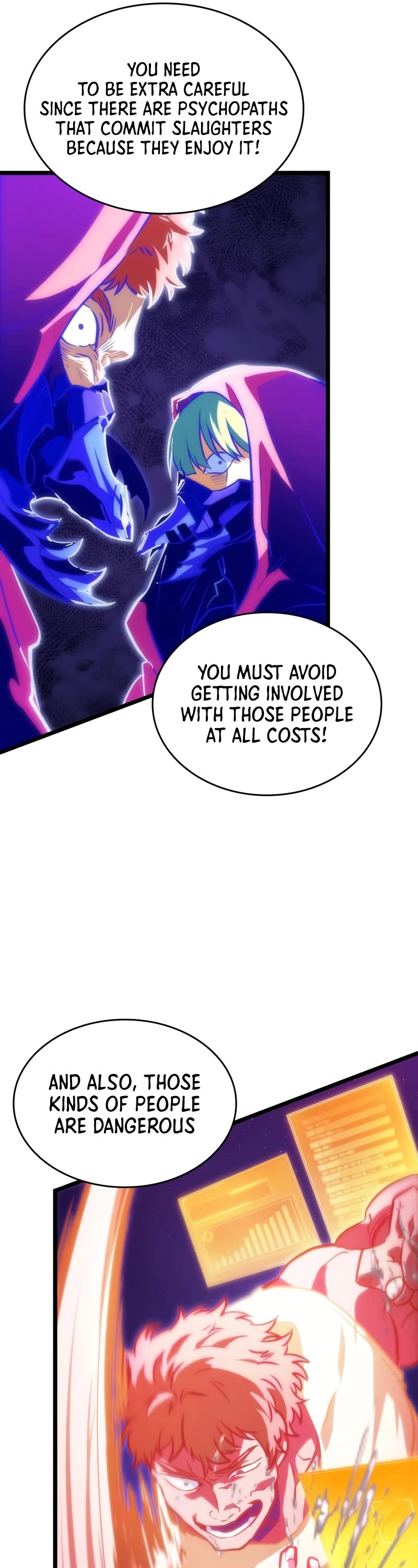 The World After the Fall Chapter 96 page 51 - Chapter 96