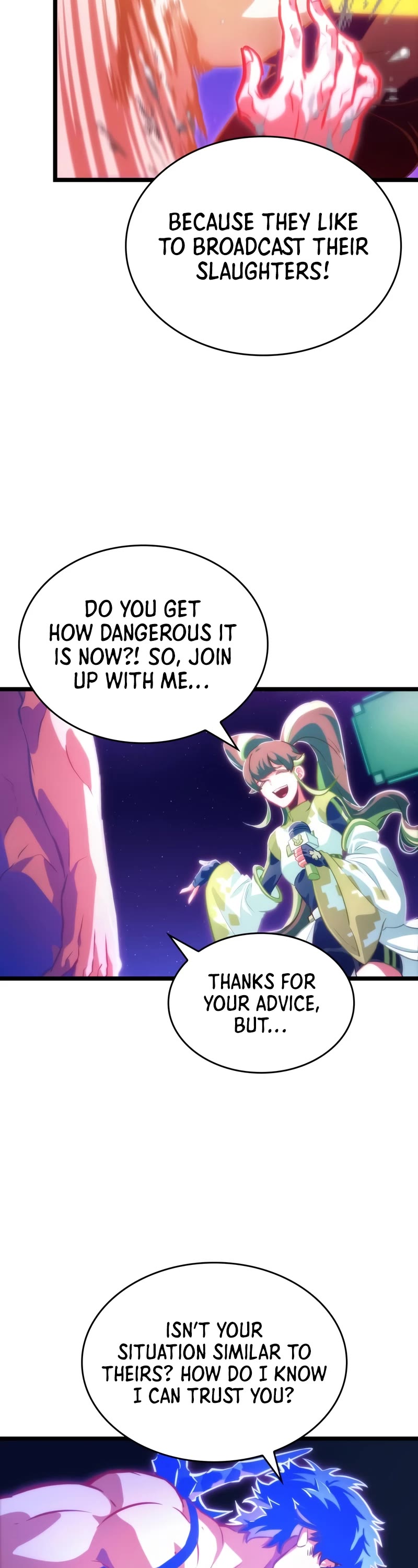 The World After the Fall Chapter 96 page 52 - Chapter 96