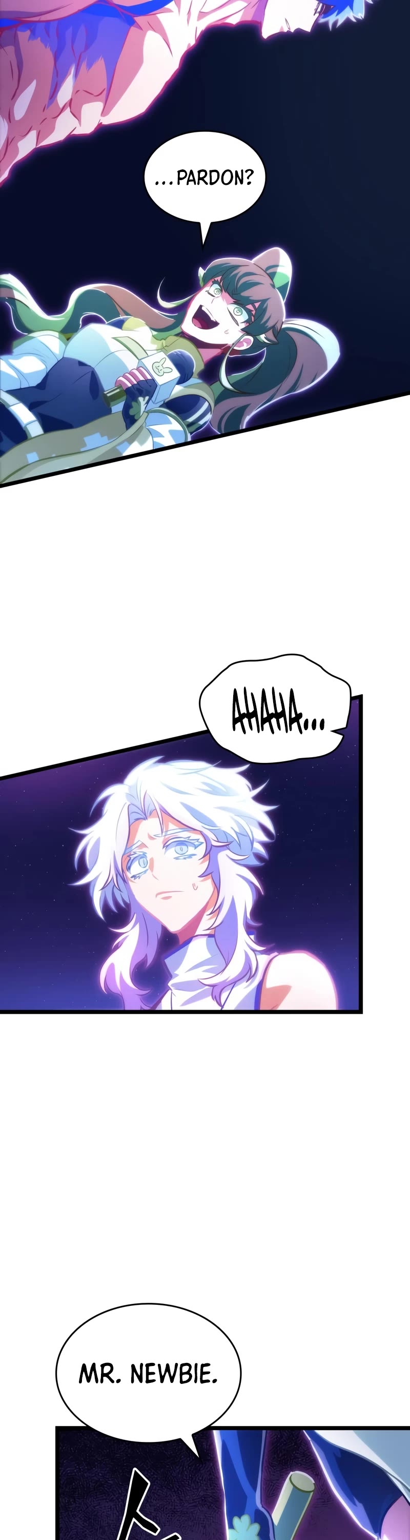 The World After the Fall Chapter 96 page 53 - Chapter 96