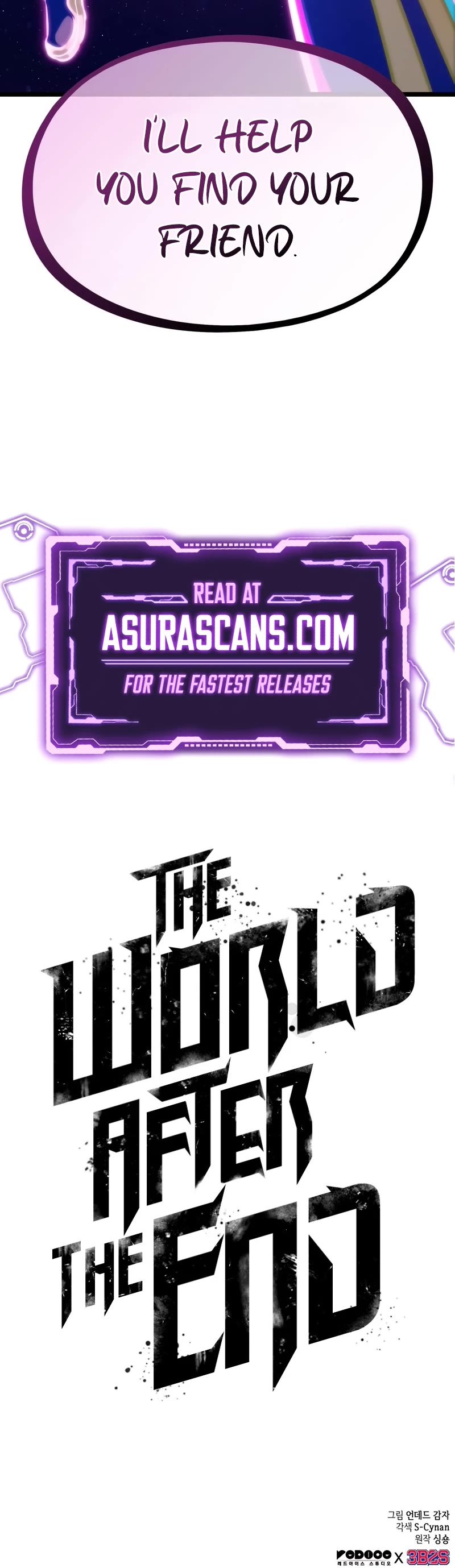 The World After the Fall Chapter 96 page 57 - Chapter 96