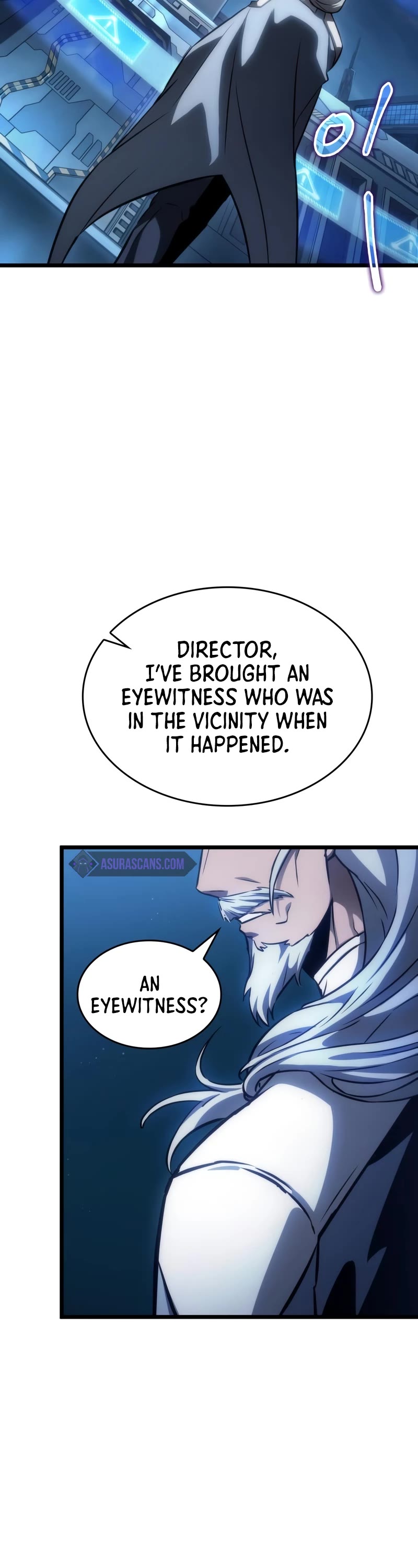 The World After the Fall Chapter 96 page 6 - Chapter 96