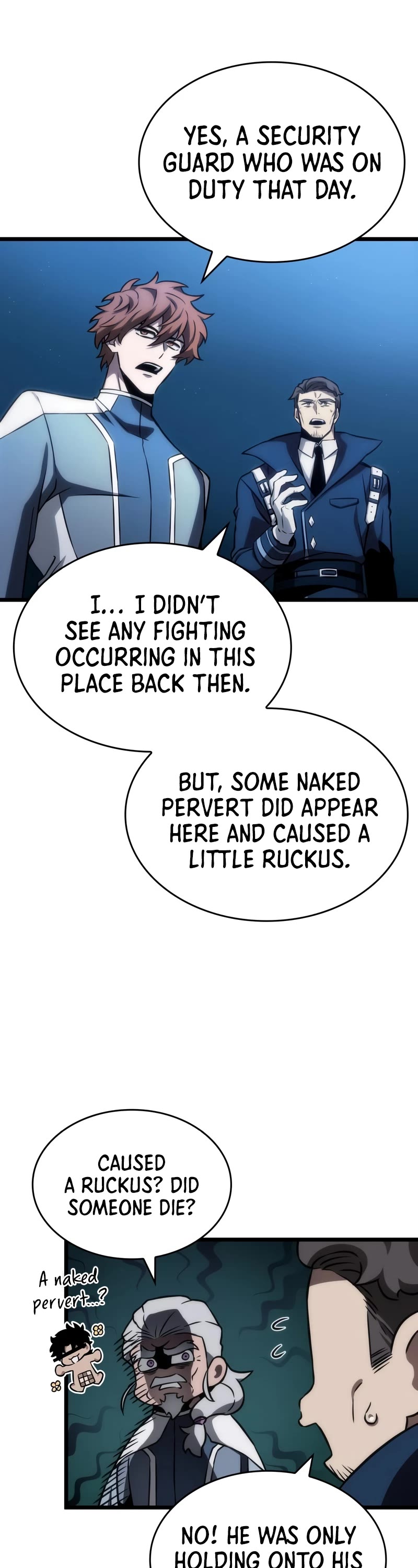 The World After the Fall Chapter 96 page 7 - Chapter 96