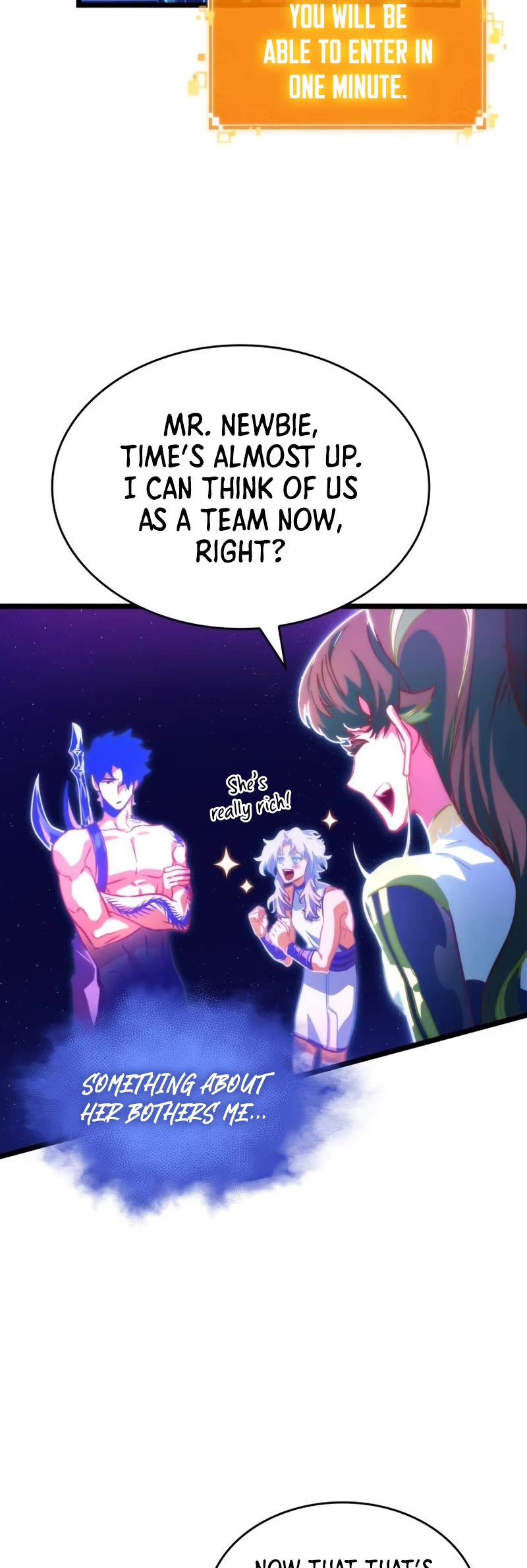 The World After the Fall Chapter 97 page 10 - Chapter 97