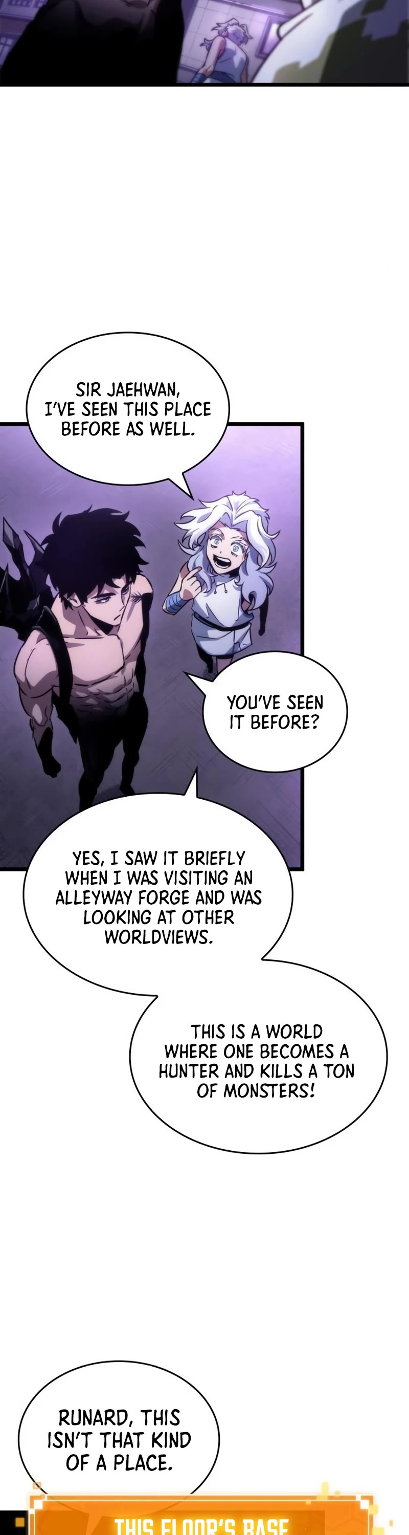 The World After the Fall Chapter 97 page 18 - Chapter 97