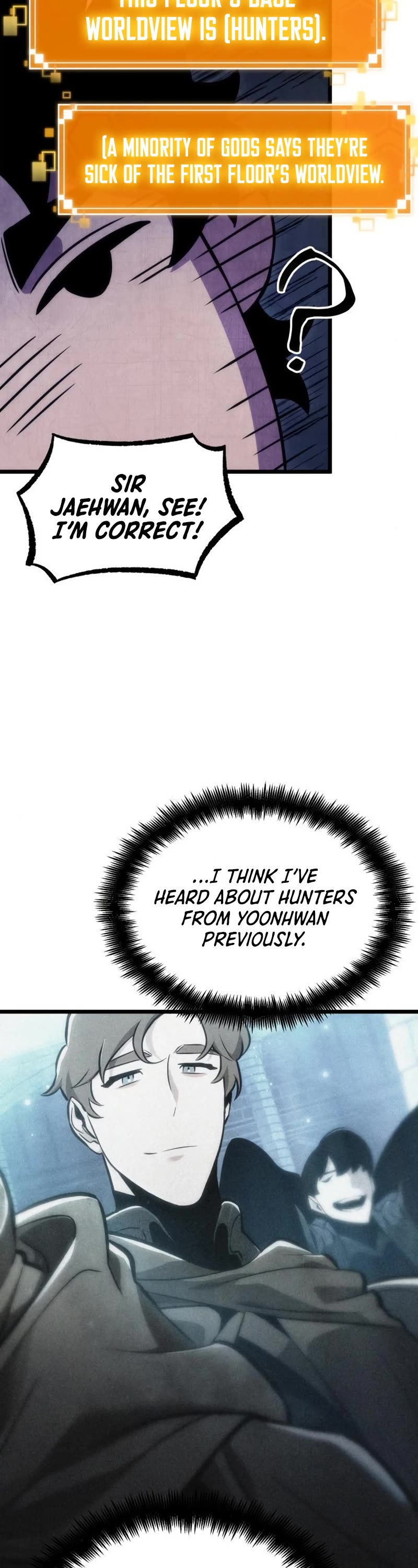 The World After the Fall Chapter 97 page 19 - Chapter 97