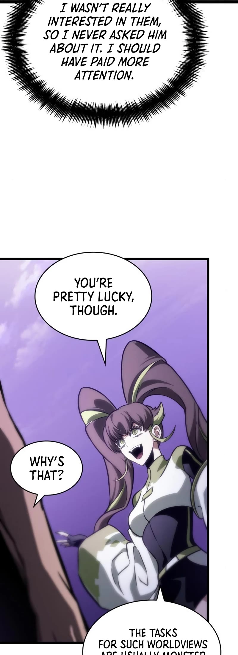 The World After the Fall Chapter 97 page 20 - Chapter 97