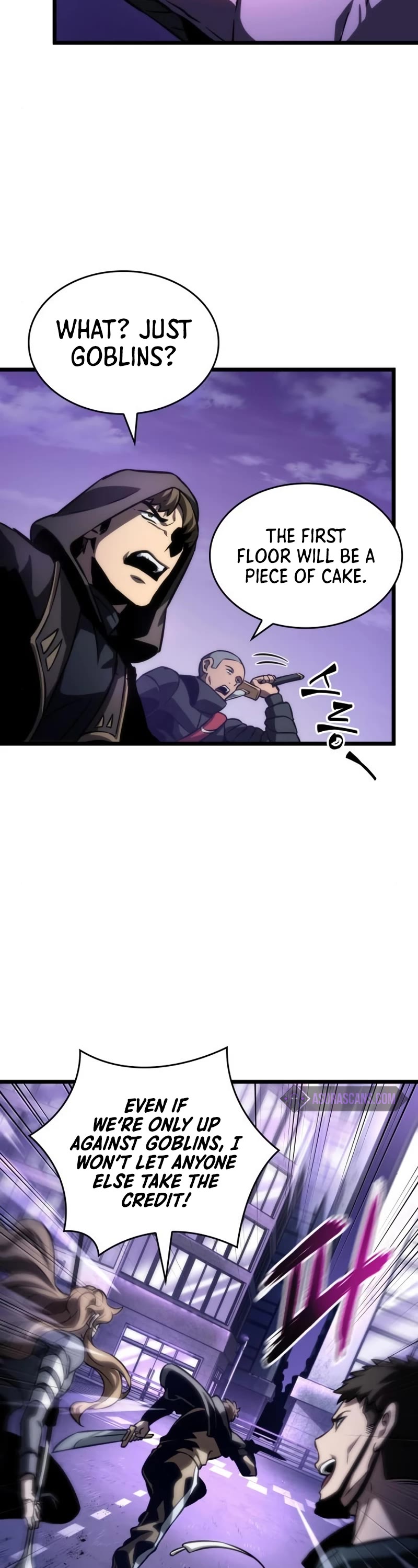 The World After the Fall Chapter 97 page 23 - Chapter 97