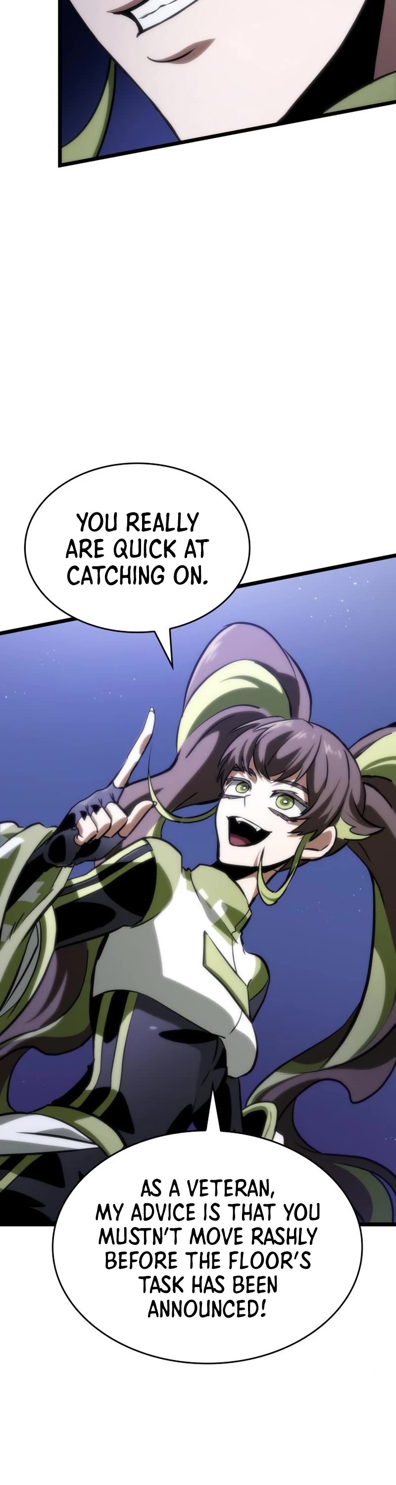 The World After the Fall Chapter 97 page 28 - Chapter 97