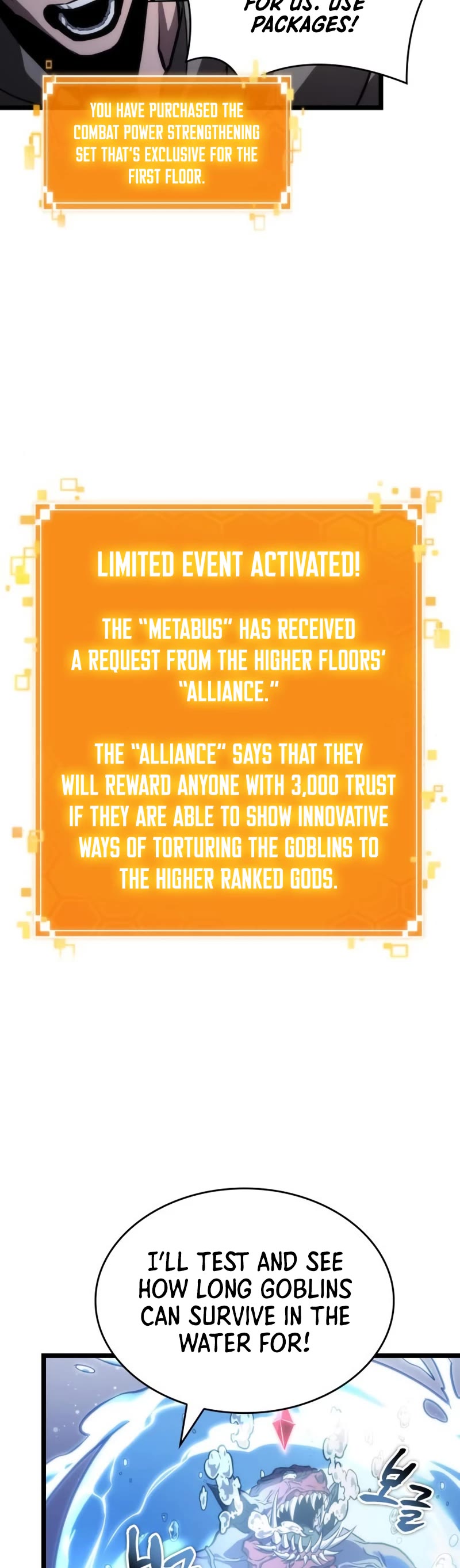The World After the Fall Chapter 97 page 30 - Chapter 97