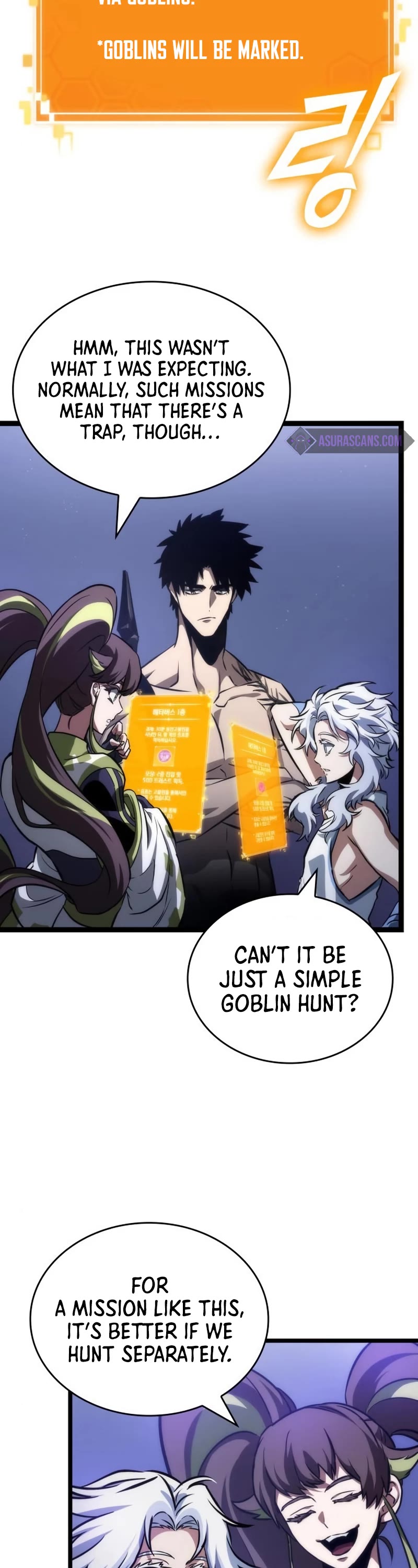 The World After the Fall Chapter 97 page 34 - Chapter 97