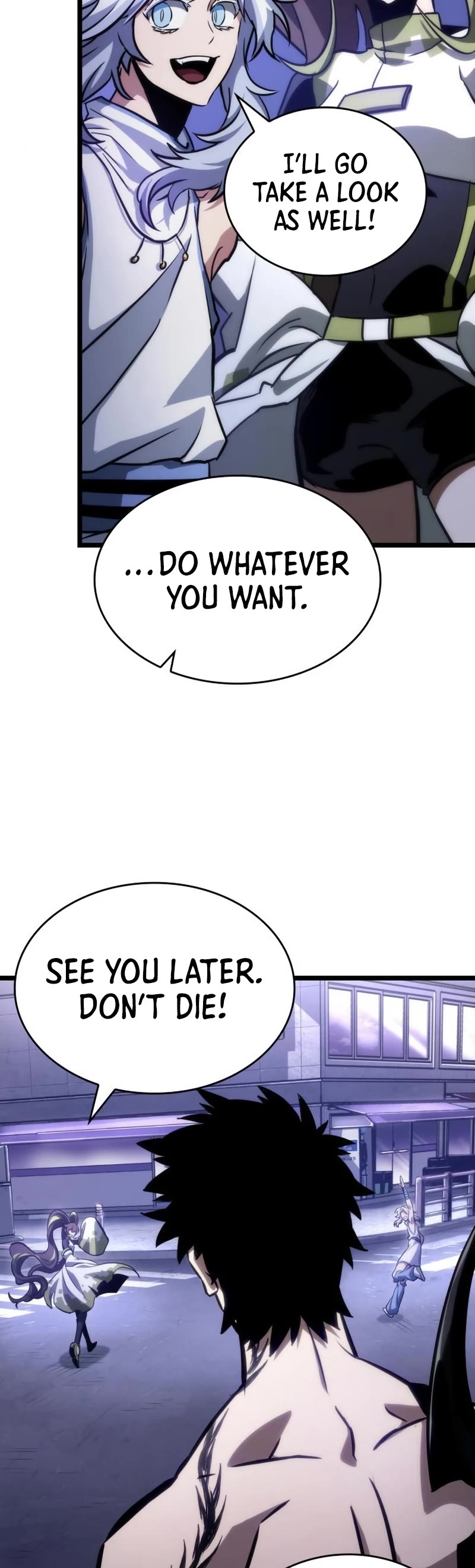 The World After the Fall Chapter 97 page 35 - Chapter 97