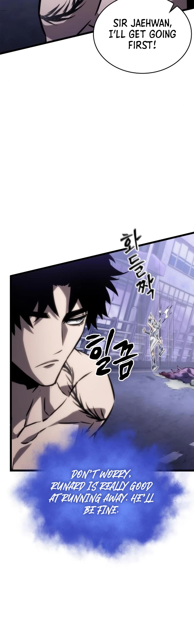 The World After the Fall Chapter 97 page 36 - Chapter 97