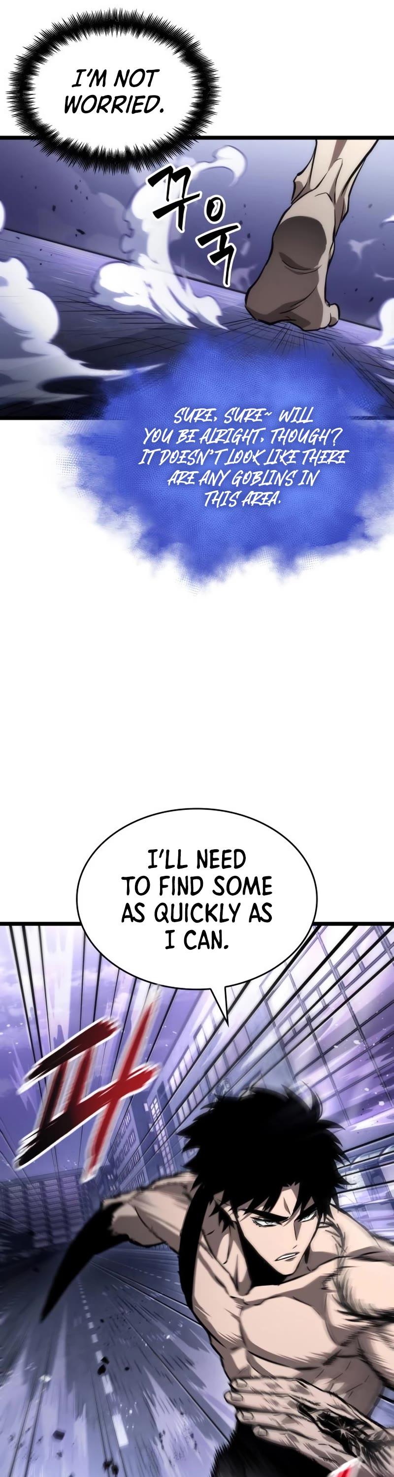 The World After the Fall Chapter 97 page 37 - Chapter 97