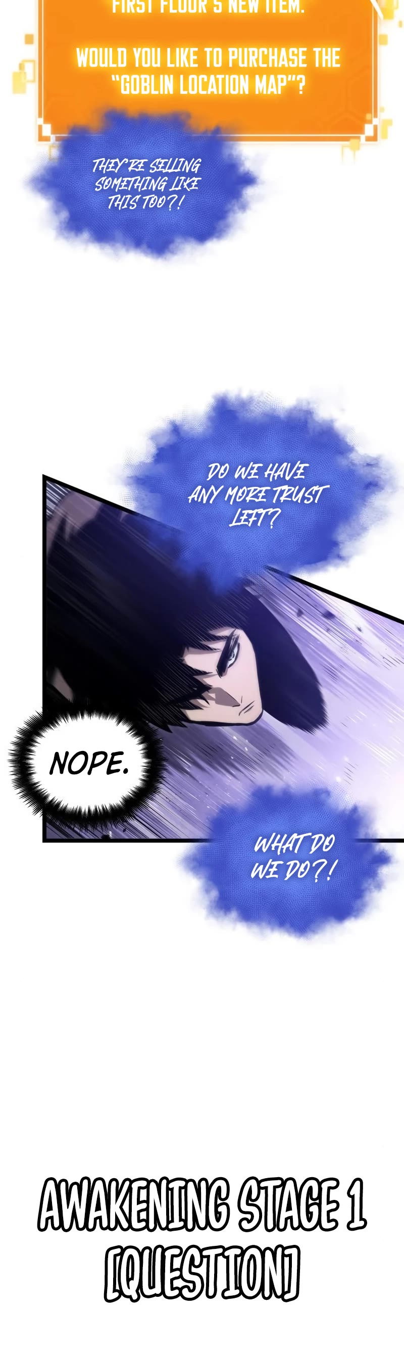 The World After the Fall Chapter 97 page 39 - Chapter 97