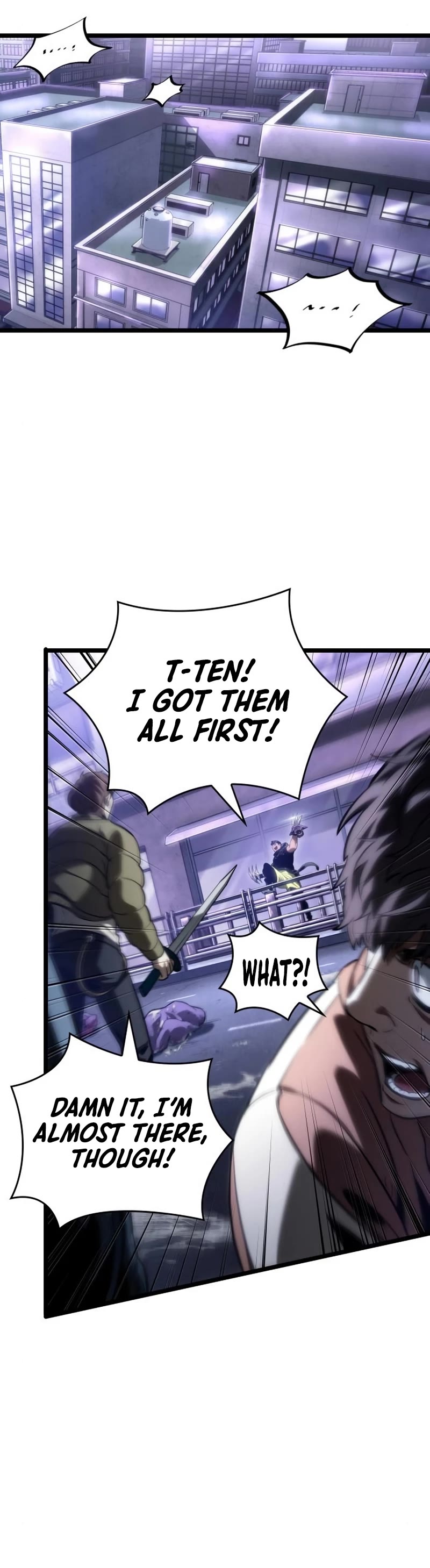 The World After the Fall Chapter 97 page 44 - Chapter 97
