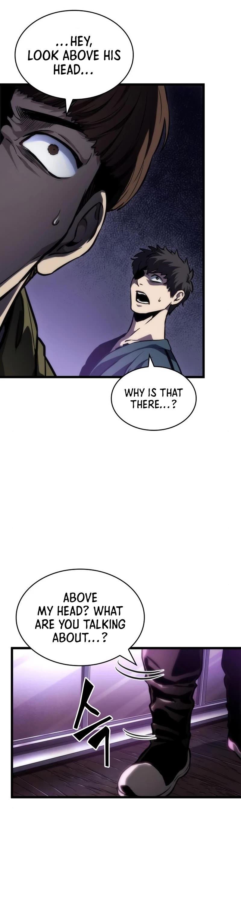 The World After the Fall Chapter 97 page 47 - Chapter 97