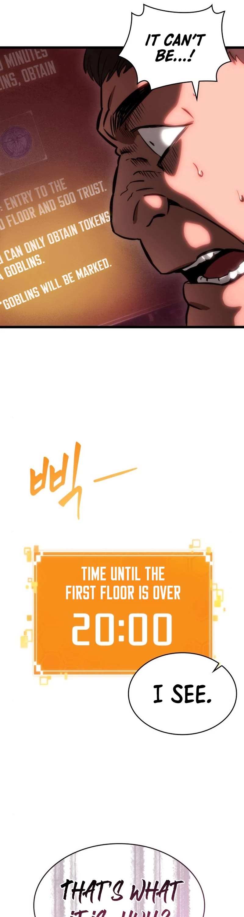 The World After the Fall Chapter 97 page 50 - Chapter 97