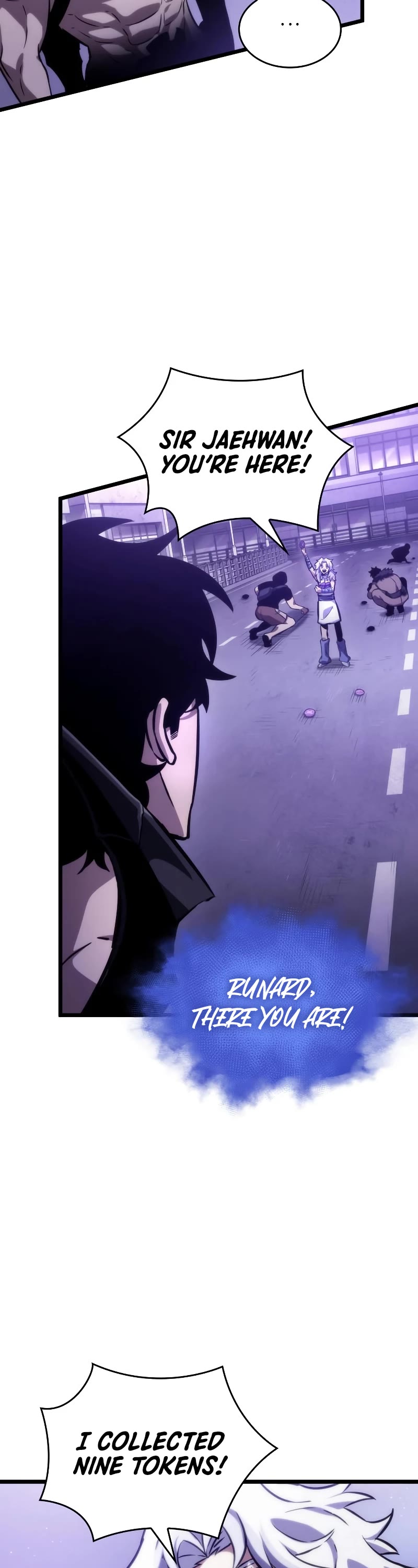 The World After the Fall Chapter 98 page 10 - Chapter 98