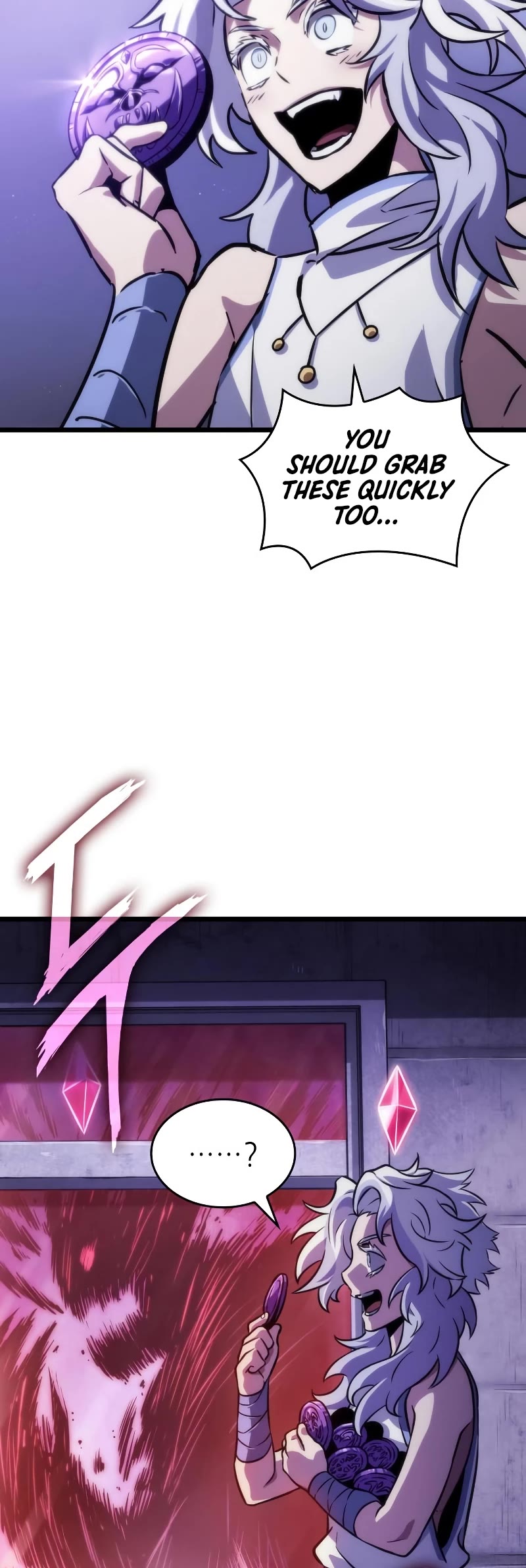 The World After the Fall Chapter 98 page 11 - Chapter 98