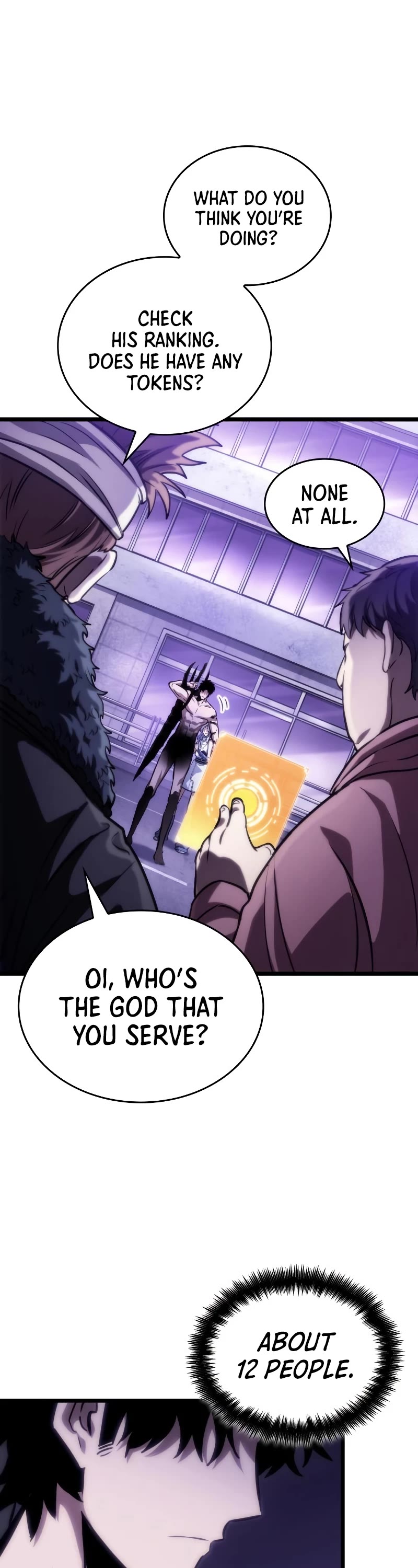The World After the Fall Chapter 98 page 20 - Chapter 98