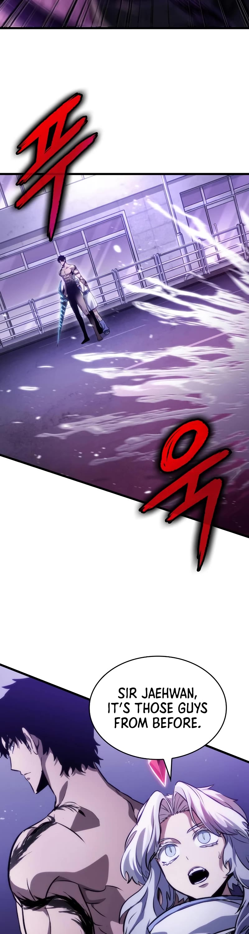 The World After the Fall Chapter 98 page 27 - Chapter 98