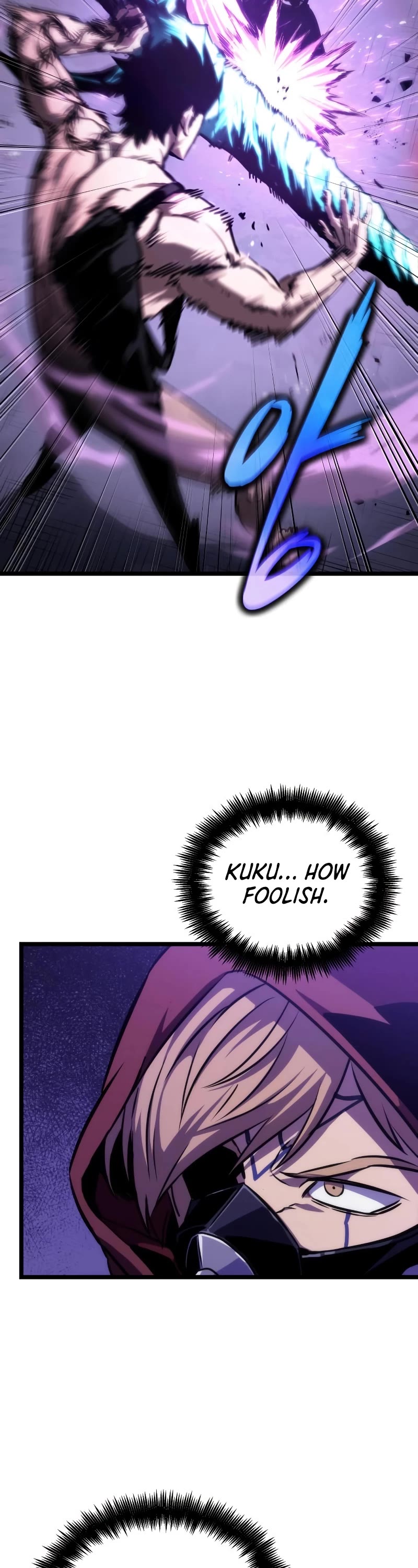The World After the Fall Chapter 98 page 33 - Chapter 98