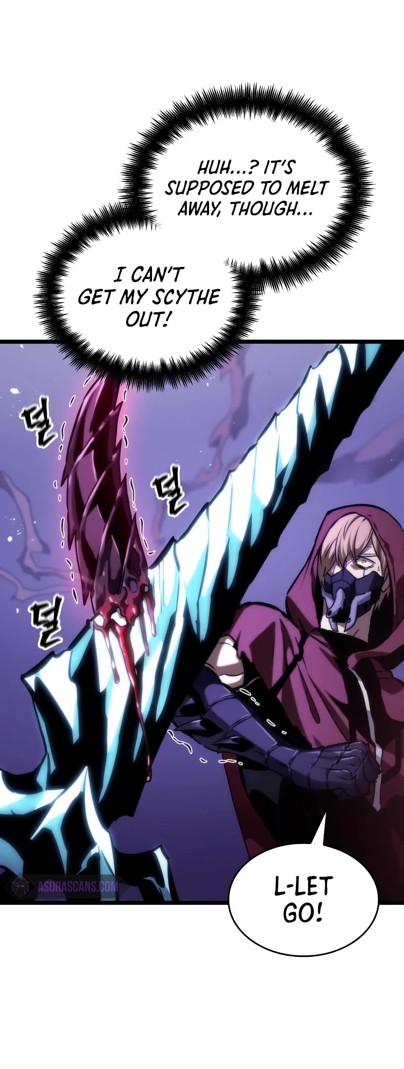 The World After the Fall Chapter 98 page 35 - Chapter 98
