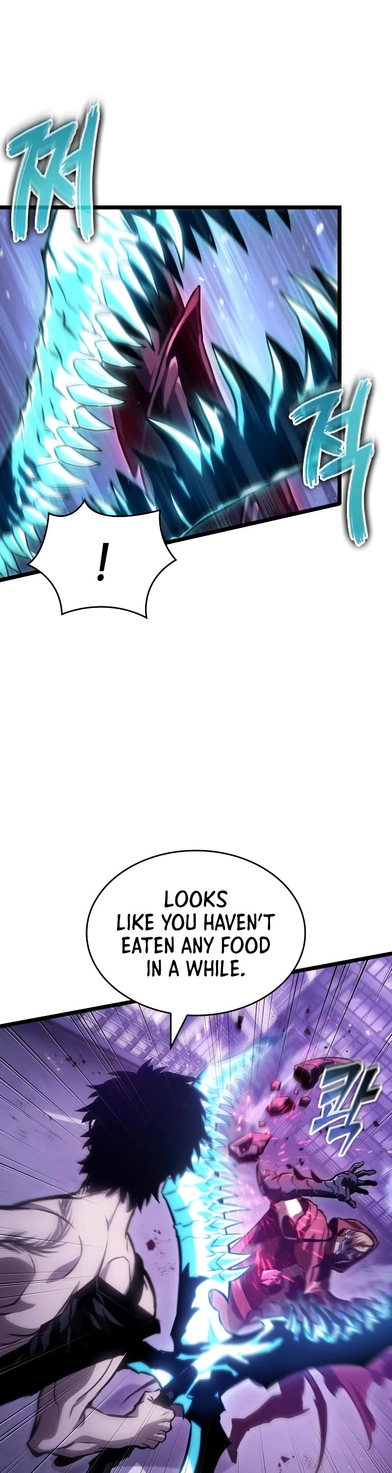 The World After the Fall Chapter 98 page 36 - Chapter 98