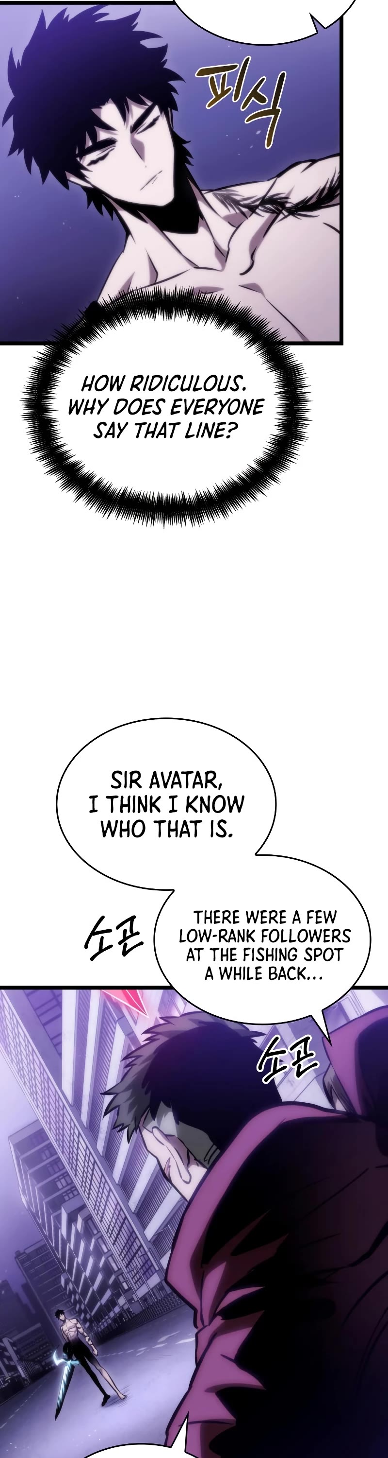 The World After the Fall Chapter 98 page 38 - Chapter 98