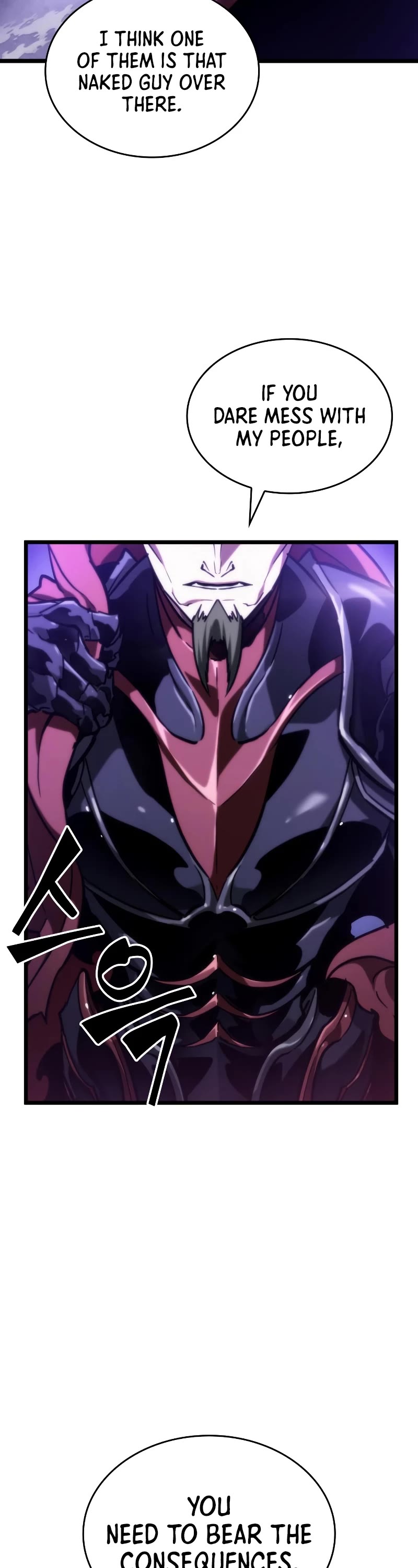 The World After the Fall Chapter 98 page 39 - Chapter 98