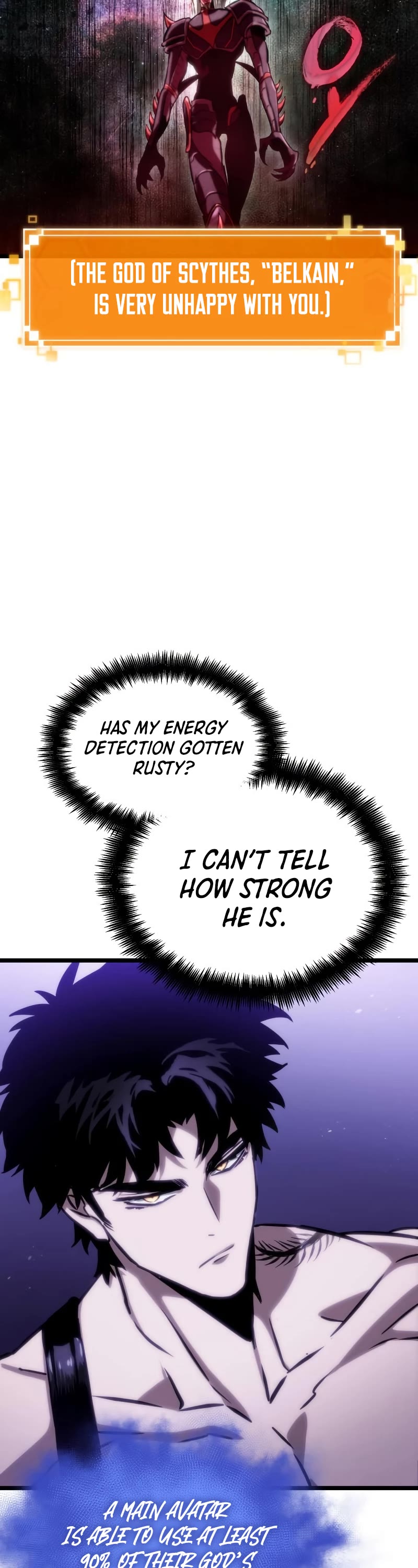 The World After the Fall Chapter 98 page 43 - Chapter 98