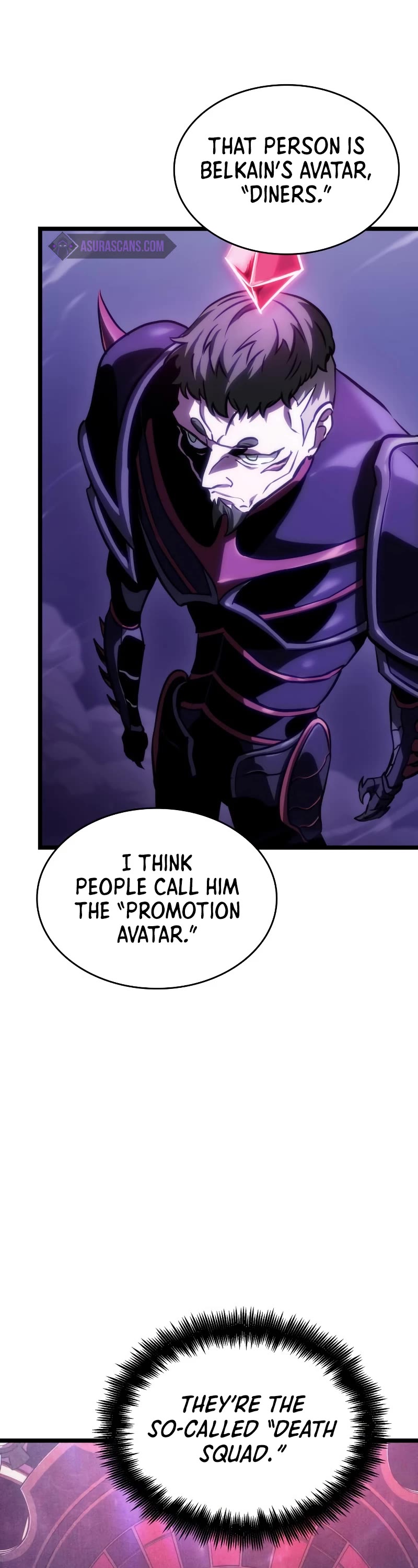 The World After the Fall Chapter 98 page 57 - Chapter 98