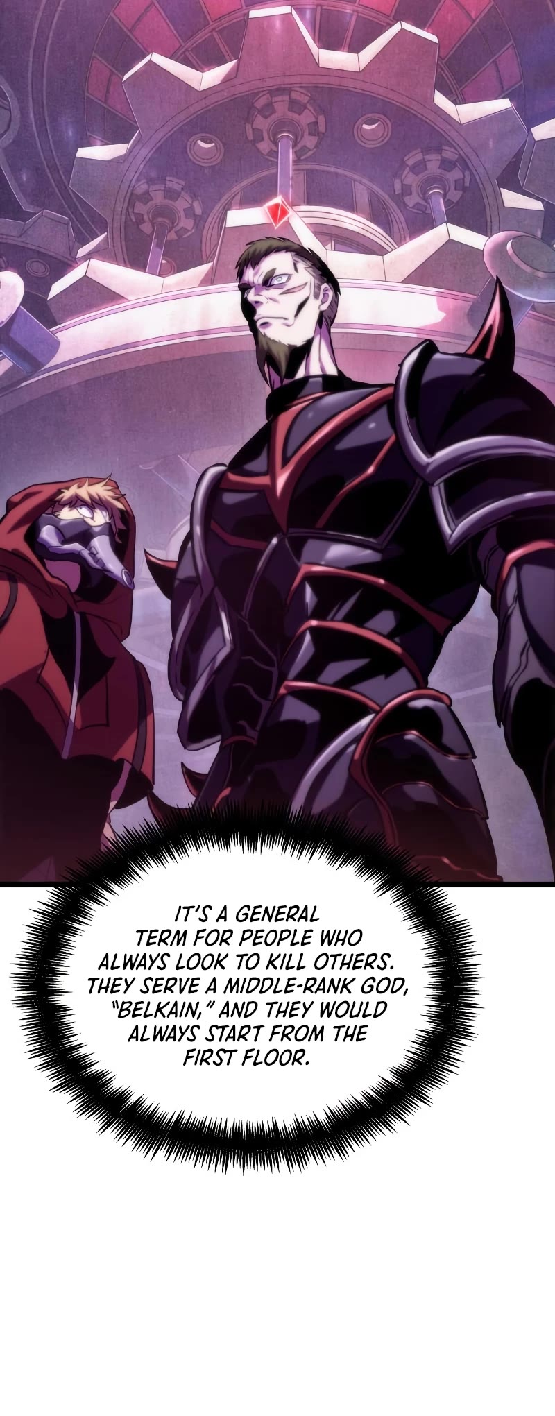 The World After the Fall Chapter 98 page 58 - Chapter 98
