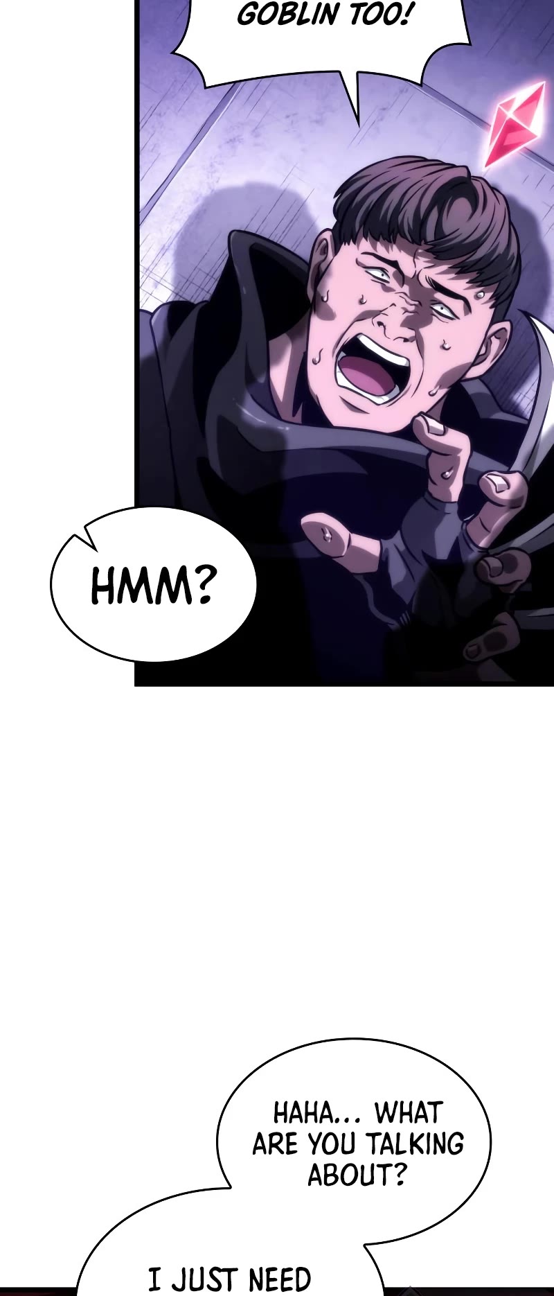 The World After the Fall Chapter 98 page 6 - Chapter 98