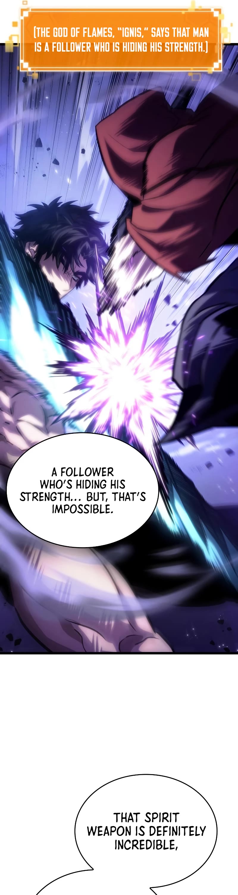 The World After the Fall Chapter 98 page 60 - Chapter 98