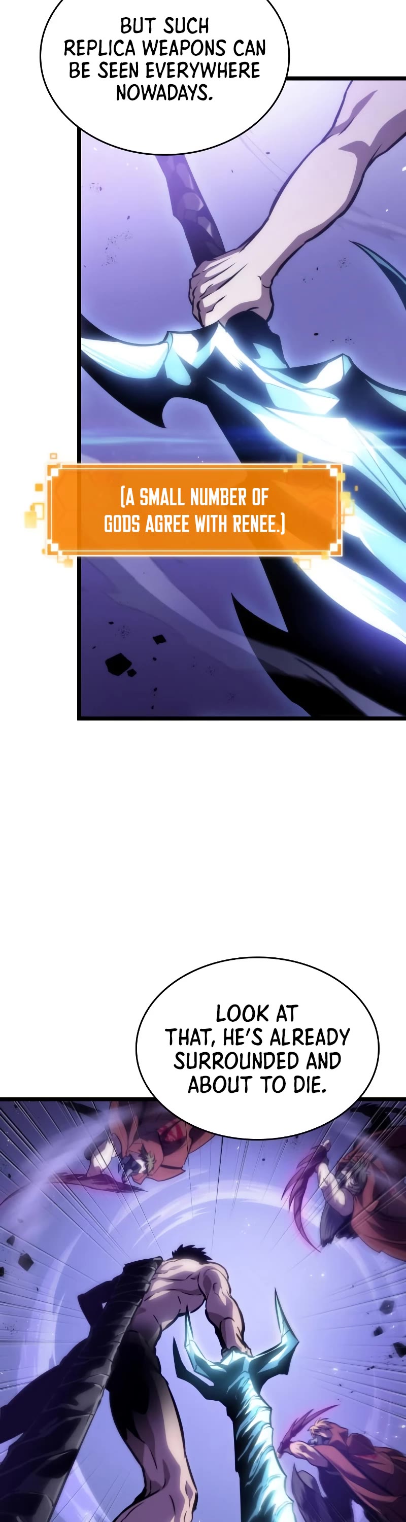 The World After the Fall Chapter 98 page 61 - Chapter 98