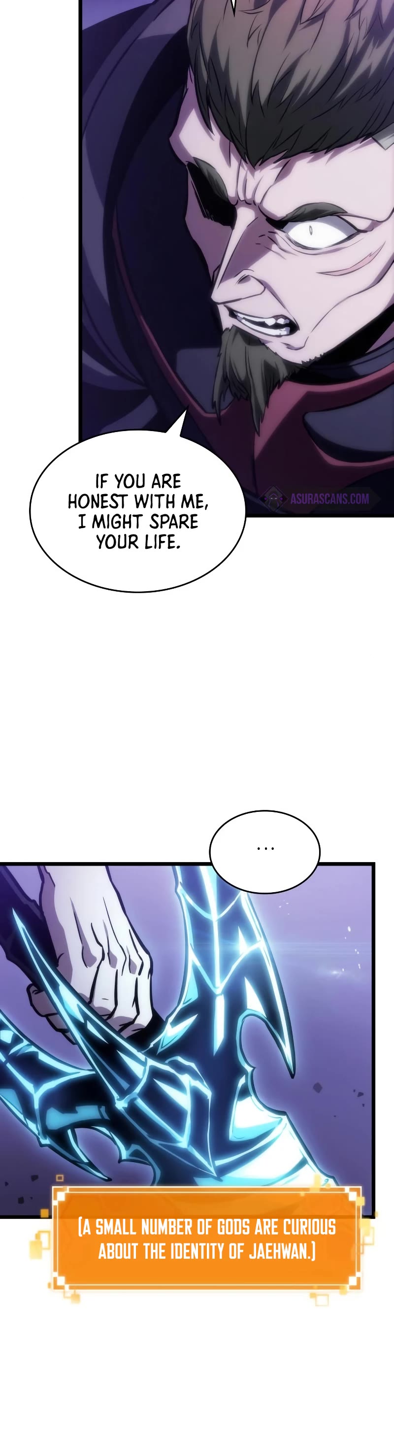 The World After the Fall Chapter 99 page 10 - Chapter 99