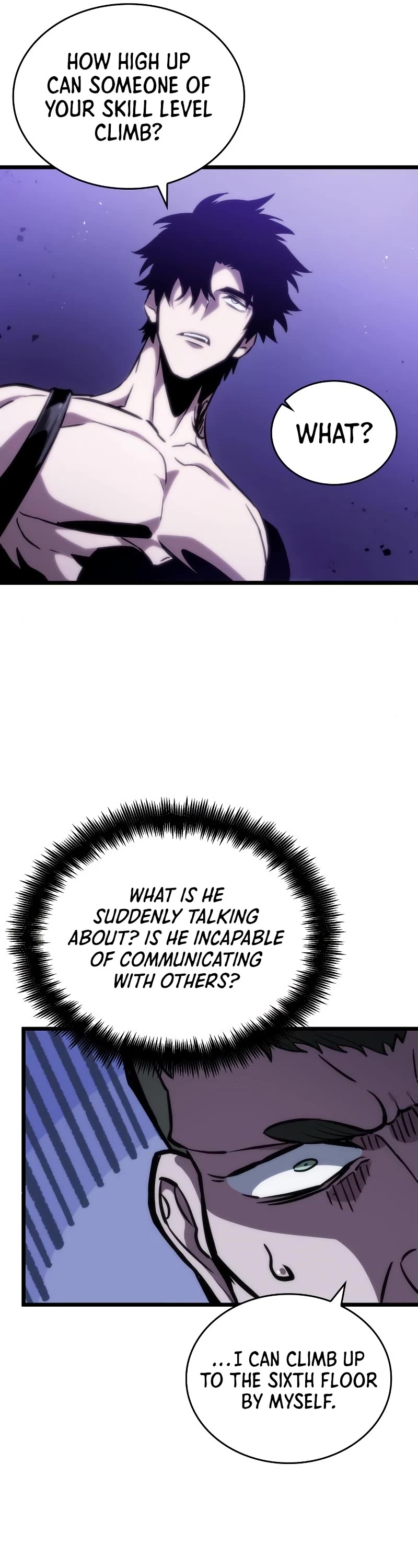 The World After the Fall Chapter 99 page 11 - Chapter 99