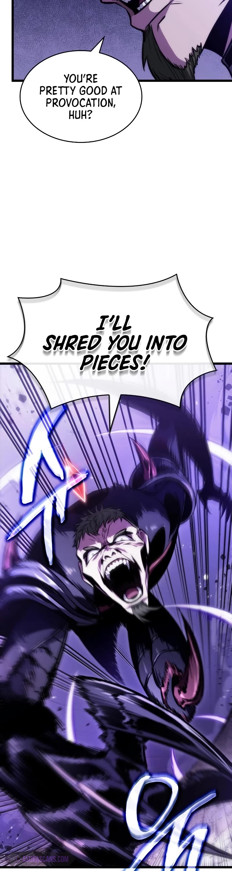 The World After the Fall Chapter 99 page 13 - Chapter 99