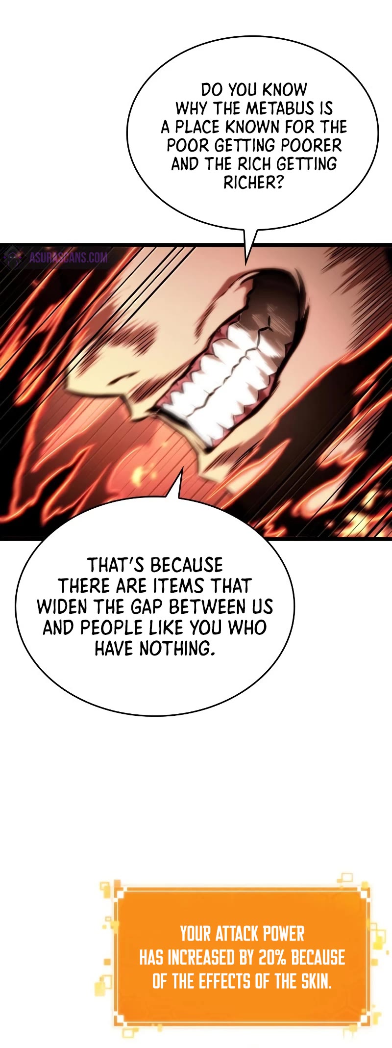 The World After the Fall Chapter 99 page 28 - Chapter 99