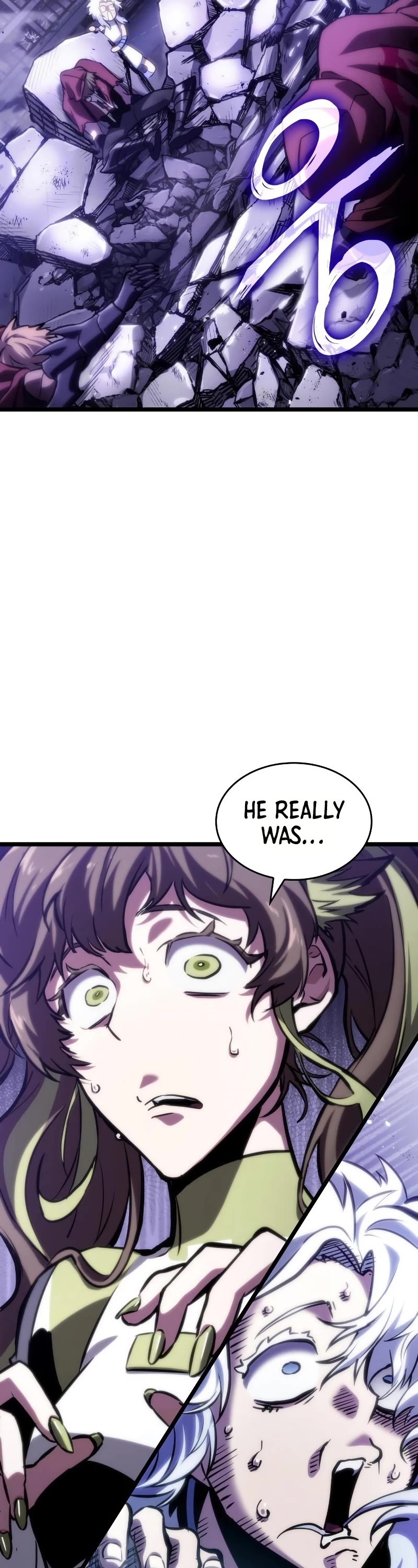 The World After the Fall Chapter 99 page 3 - Chapter 99