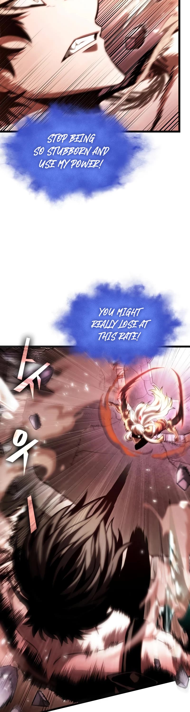 The World After the Fall Chapter 99 page 34 - Chapter 99