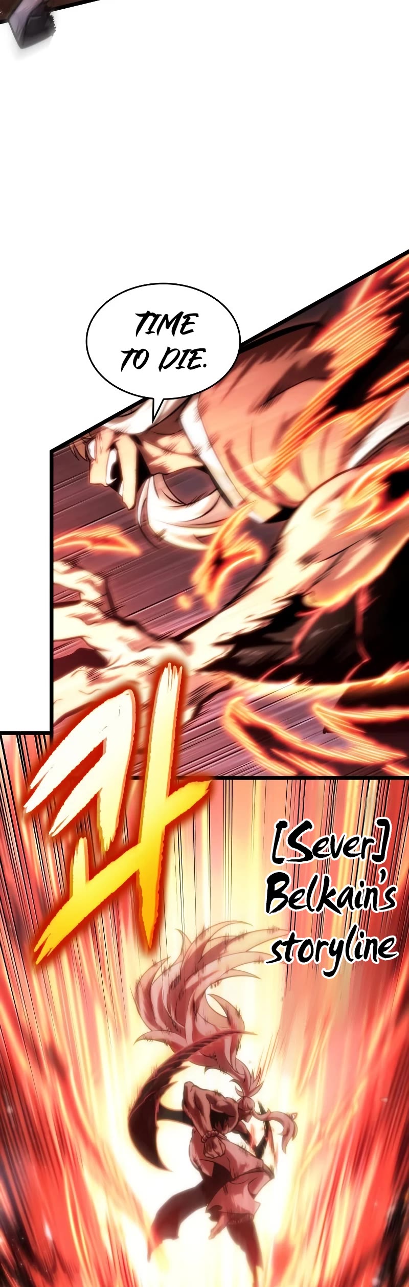 The World After the Fall Chapter 99 page 35 - Chapter 99