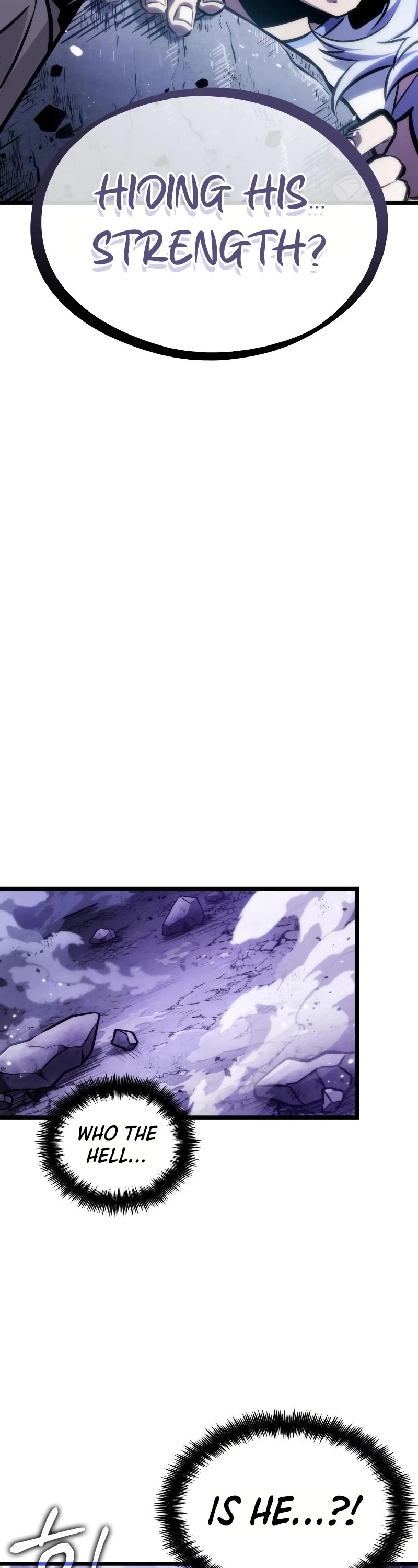 The World After the Fall Chapter 99 page 4 - Chapter 99