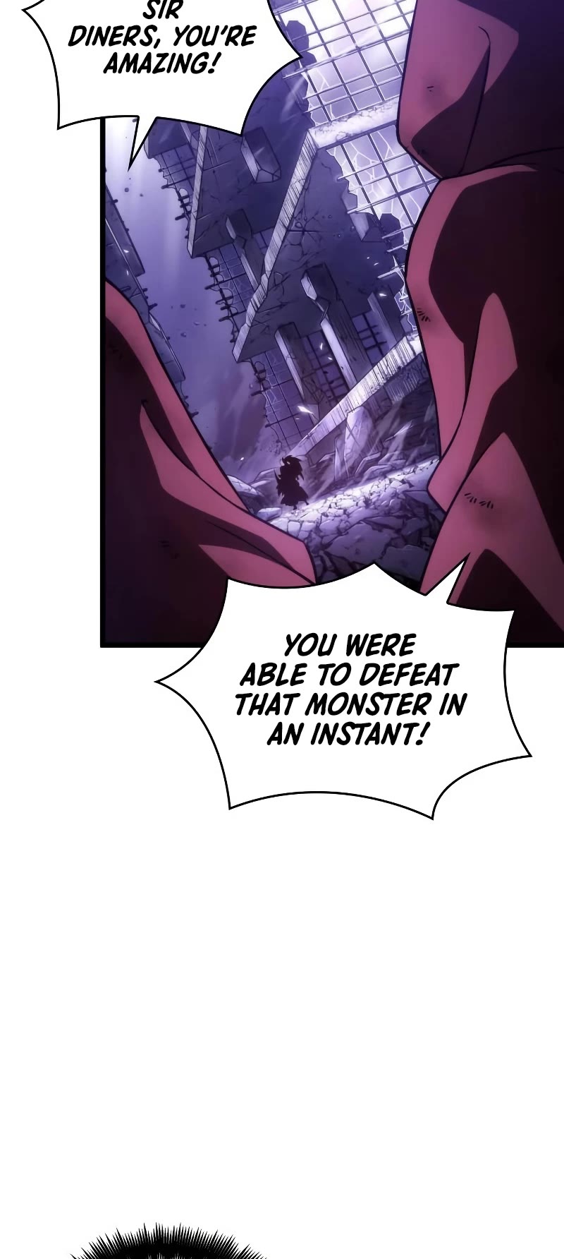 The World After the Fall Chapter 99 page 40 - Chapter 99